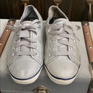 Keds Metallic Tennis Shoes